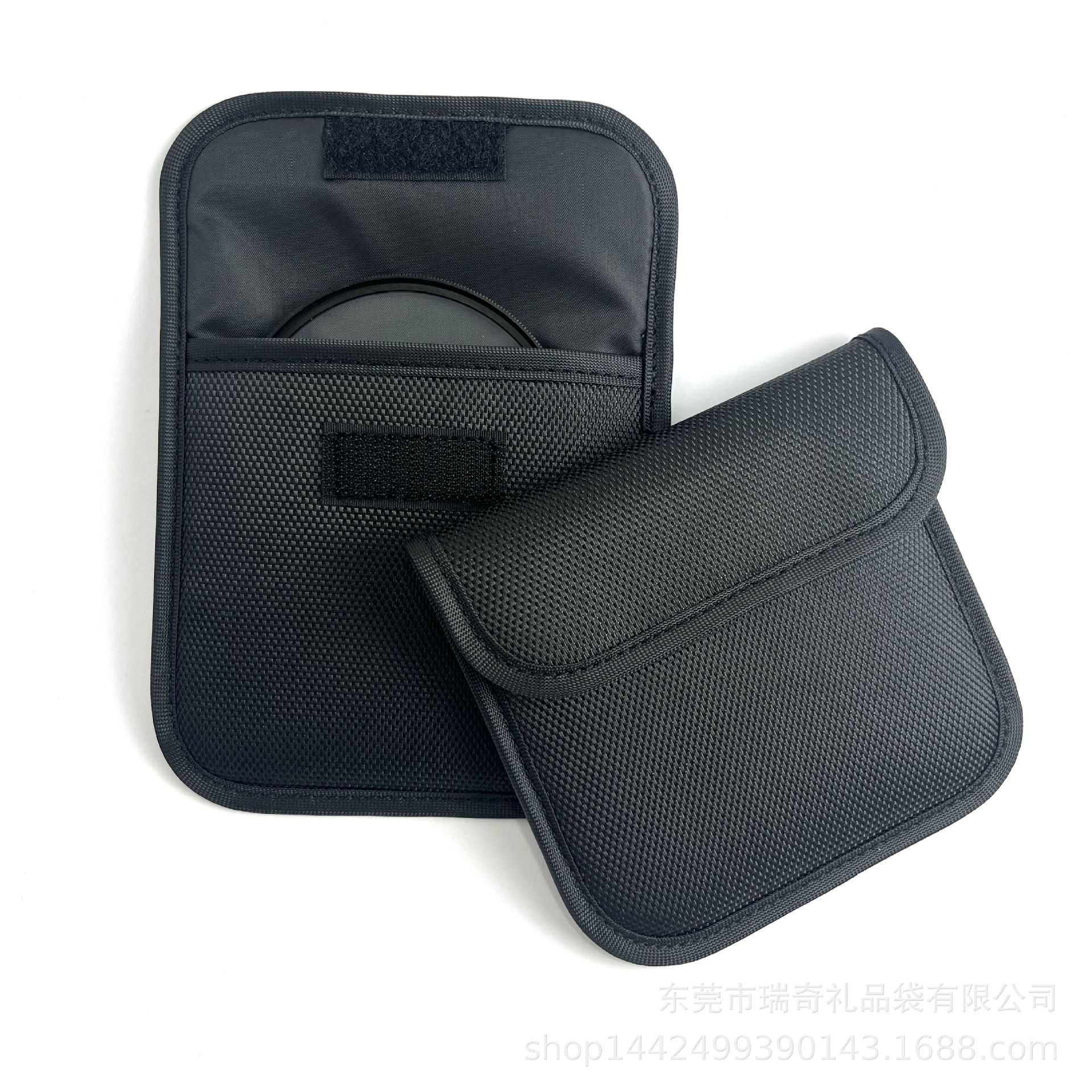 Factory 100*100mm spot wholesale filter storage bag various sizes spot filter storage bag