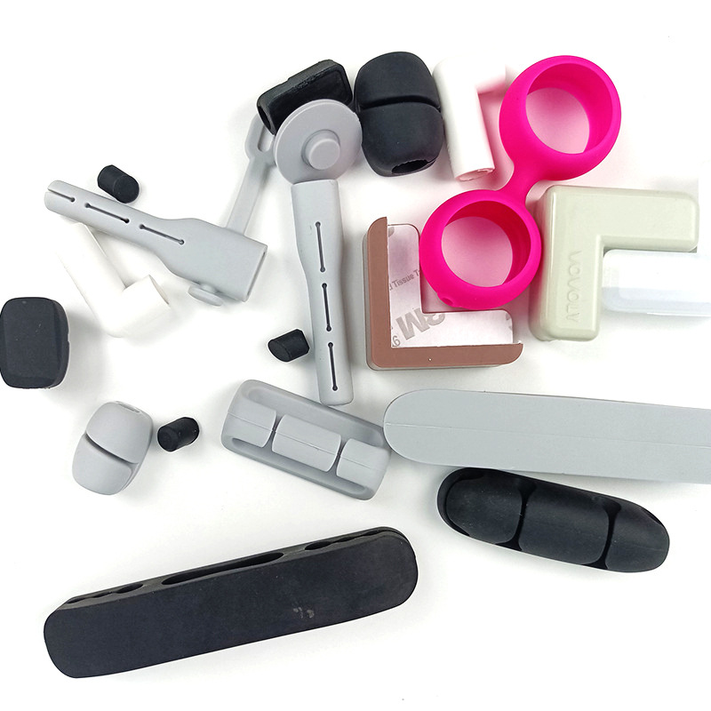 Dongguan Manufacturer Customizes Non-Standard Silicone Products, Rubber, Fluororubber, Food-Grade and Medical-Grade Silicone Processing and Mold Making