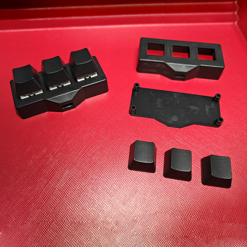 Кастомизация клавиатуры программируемая клавиатура пластиковый корпус аксессуары клавиши игровые комбинации копирование вставка кастом