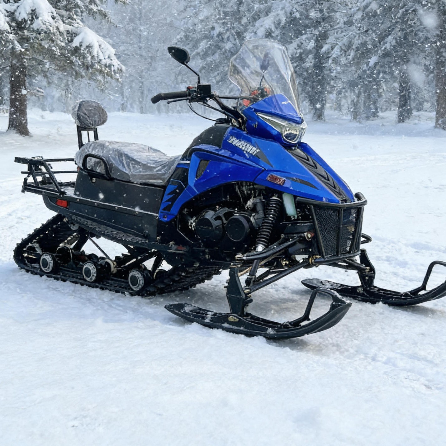 Промоция от производителя, снегоход 300Cc, гусеничный снегоход, гусеничный внедорожник