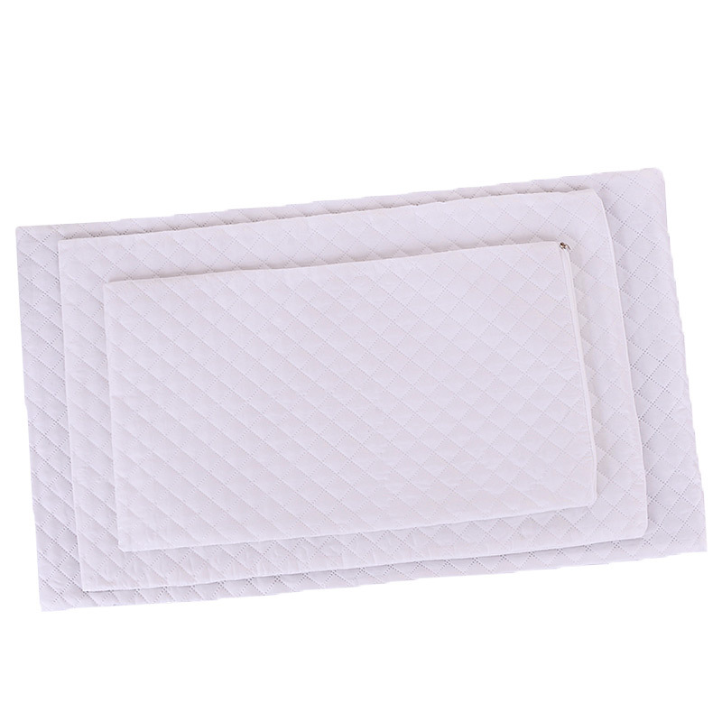 Pillow Liner Cover Dustproof Cover Ultrasonic Quilted Pillow Core Can Be Filled with Buckwheat Husk, Cypress Shell, Traditional Chinese Medicine, and Mugwort