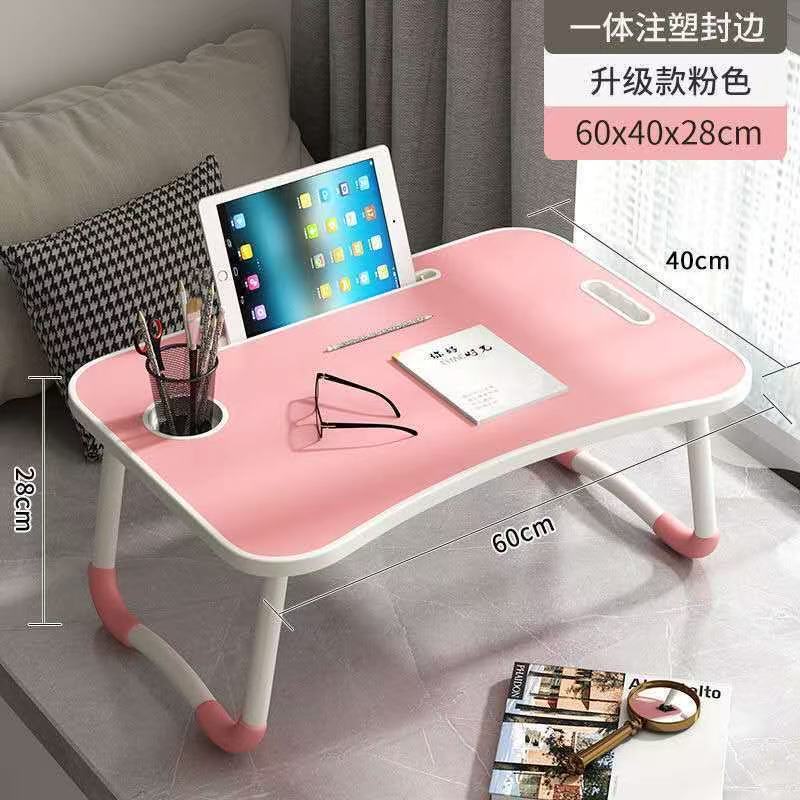 Customized Bed Small Table Foldable Computer Table Children's Writing Table Student Dormitory Upper Bunk Desk Multi-Function