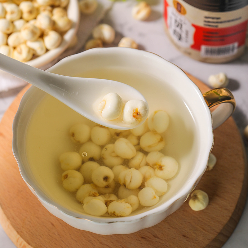 Chunzitang Fritillaria New Products, Canned and Bagged Fritillaria, Various Specifications, Fritillaria Can Be Ground into Powder, Fritillaria Wholesale