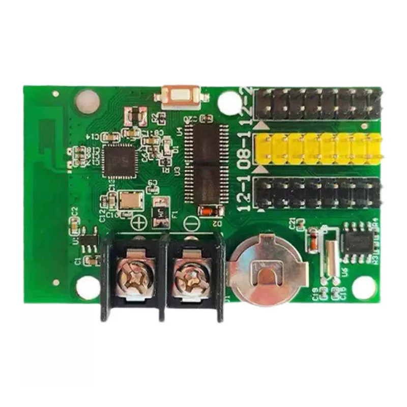 Suisse LED display mobile phone wireless wifi control card door head led electronic advertising screen control card