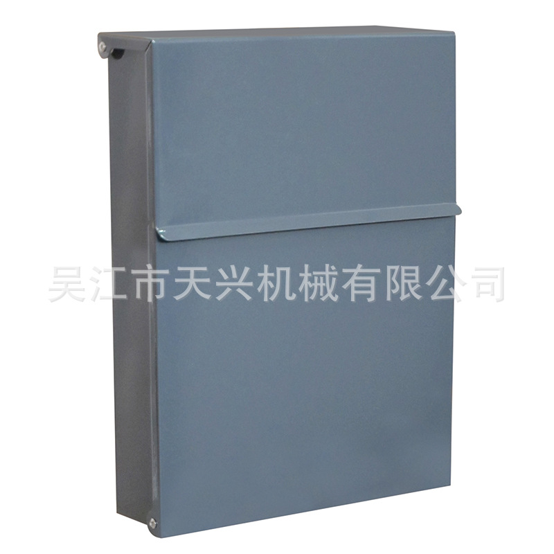 Прямые продажи завода европейский почтовый ящик металлический почтовый ящик почтовый ящик Tx0056Mi