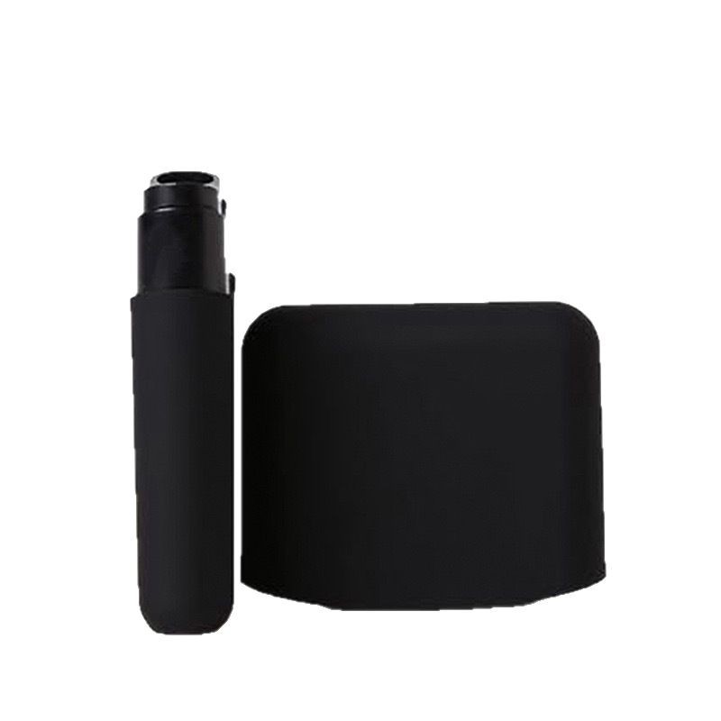 New Plastic 5 Cigarette Tube Storage Box Portable Moisture-proof Sealed Storage Box