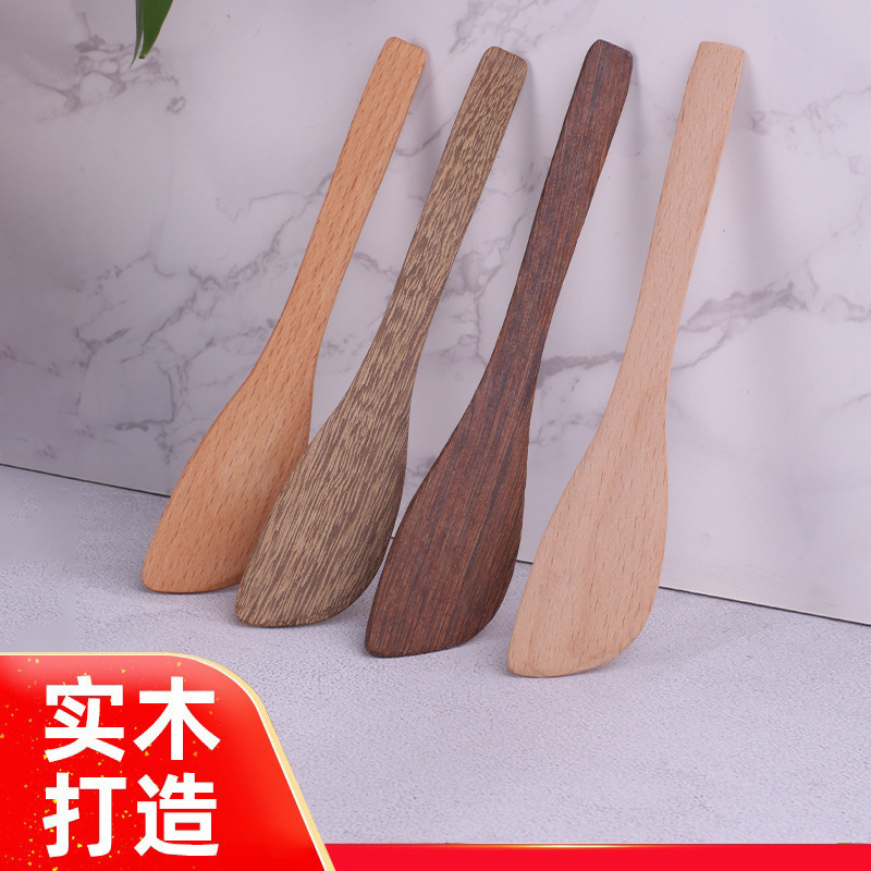 Деревянный нож для пельменей, простой нож для пельменей, инструмент для начинки, оптовая продажа от производителей