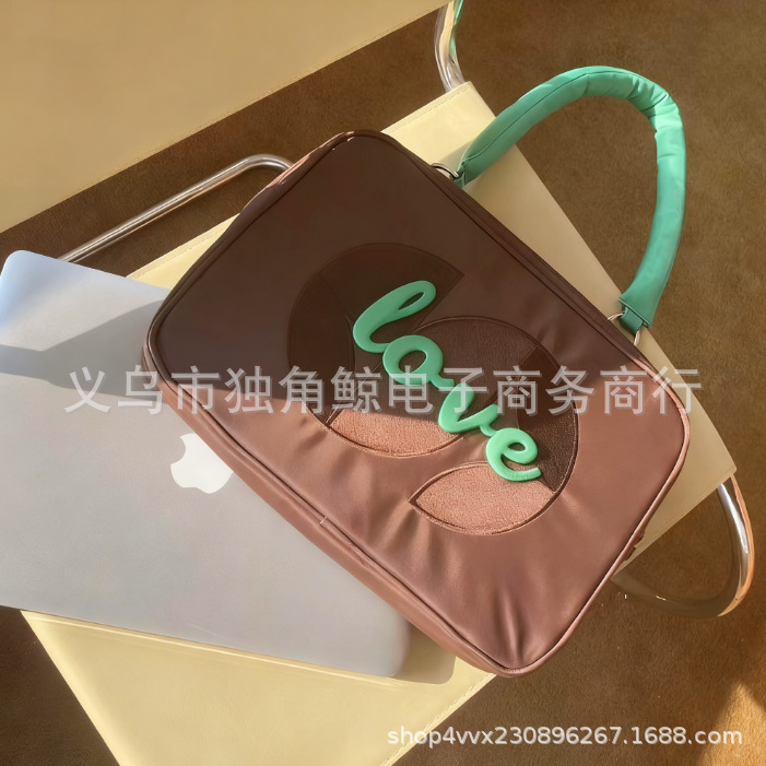 Сумка для компьютера 14-16 дюймов с защитой от ударов, двухфункциональная