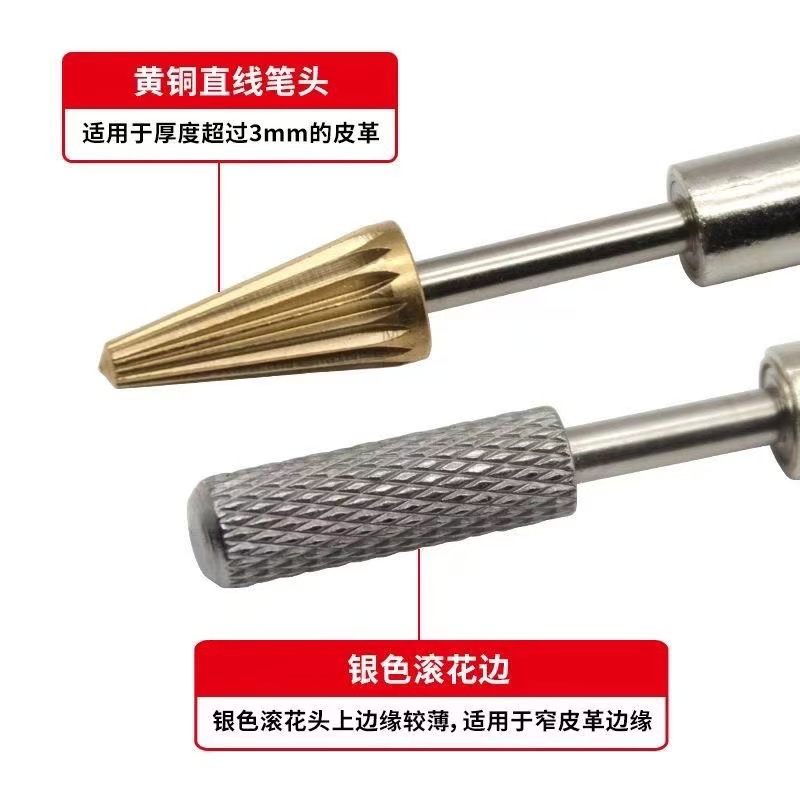 DIY Handmade Double-Ended Edge Oil Pen Multi-Functional Edge Oil Pen Dual-Purpose Oil Edge Pen Adhesive Glue Edge Sealing Tool Wholesale