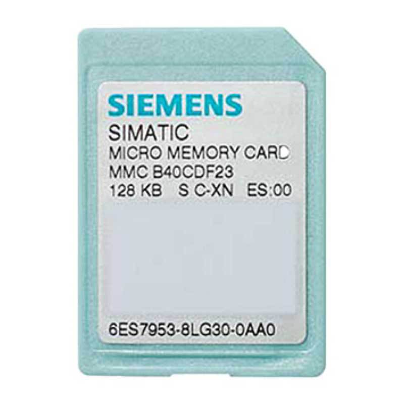 Siemens S7-300 Memory Card Memory Card 6Es7953-8Lf/8Lg/8Lj/8Ll/8Lm31-0Aa0