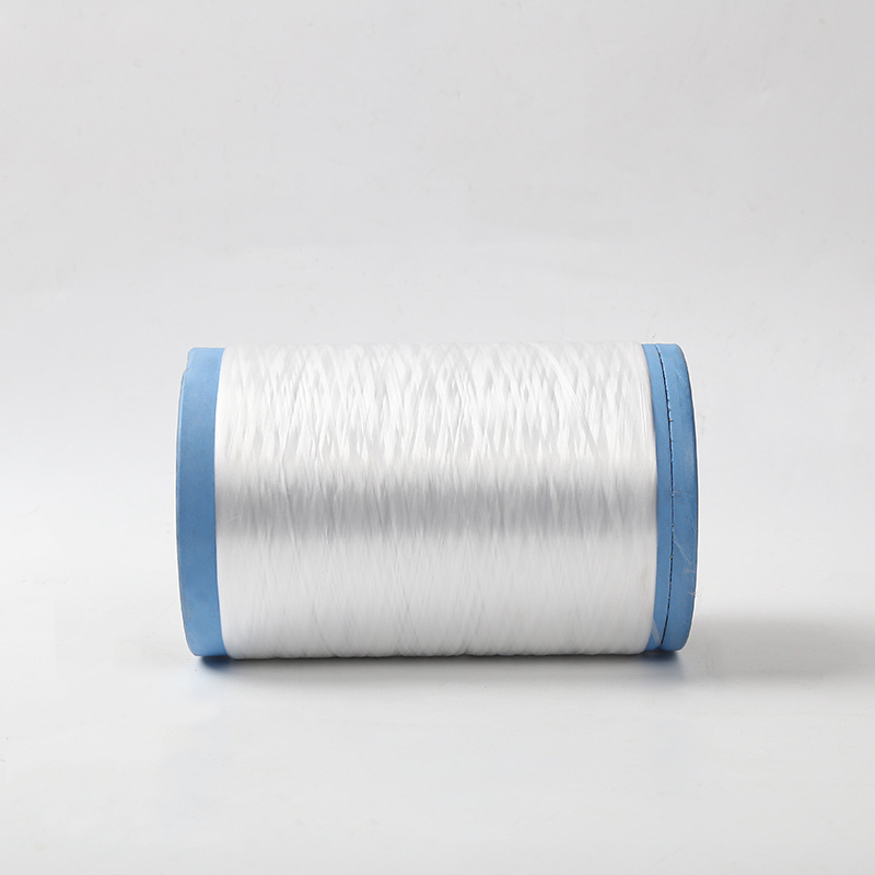 Polypropylene Compound Wire 450-3000D Polypropylene Filament Polypropylene Pp Yarn White Polypropylene Filament Dental Floss Material