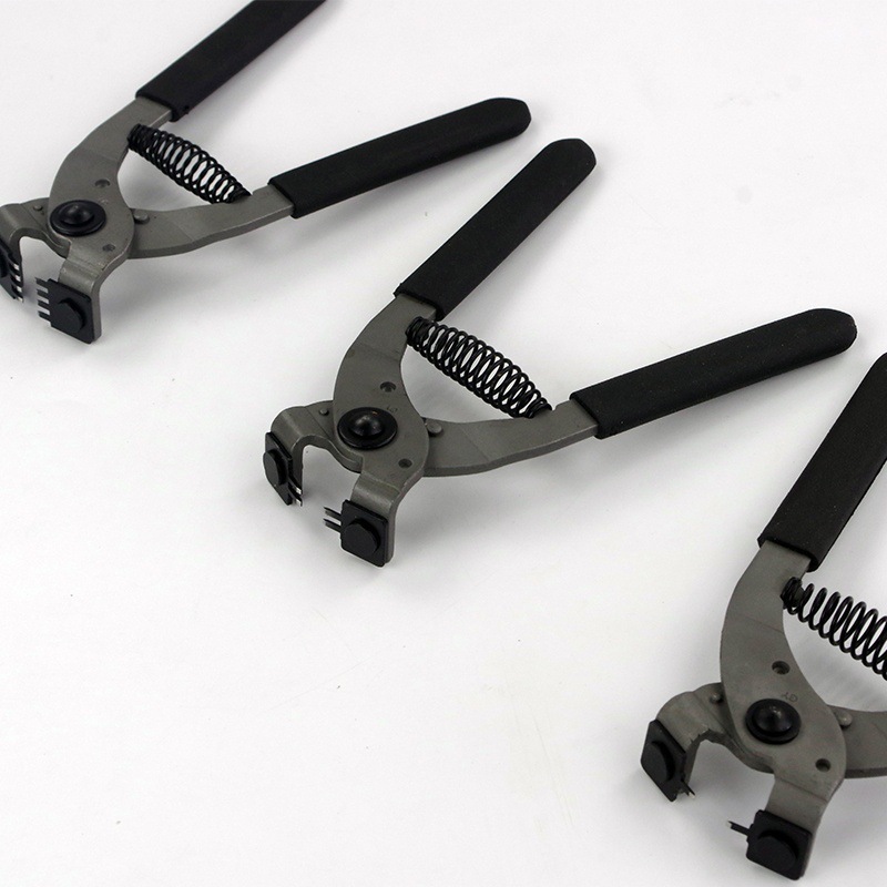 Leather Perforating Diamond Pliers, Silent Diamond Cutting, Handmade Leather Goods, Leather Carving Making Tools, Stitching, Perforating Diamond Cutting Pliers, Leidezhu