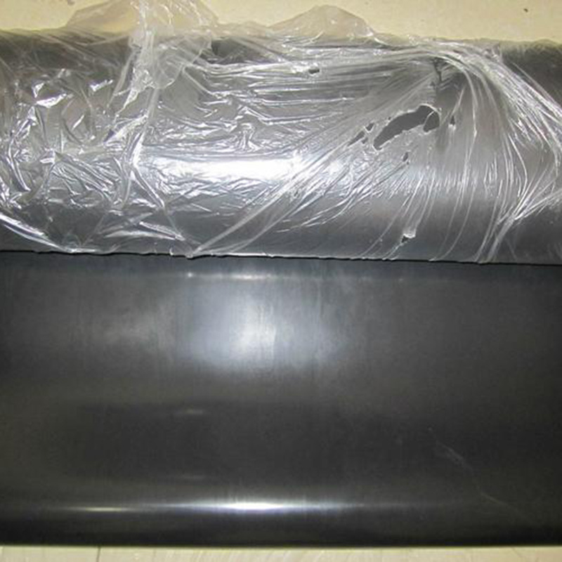 Wholesale Epdm Rubber Sheet 5mm Thick Foam Insulation Flame Retardant Roll Material Black Natural Rubber Mat