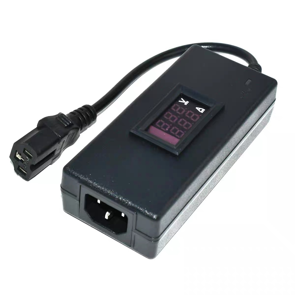 Factory direct electric car charger detector repair tools 5V-96V charger current and voltage detector