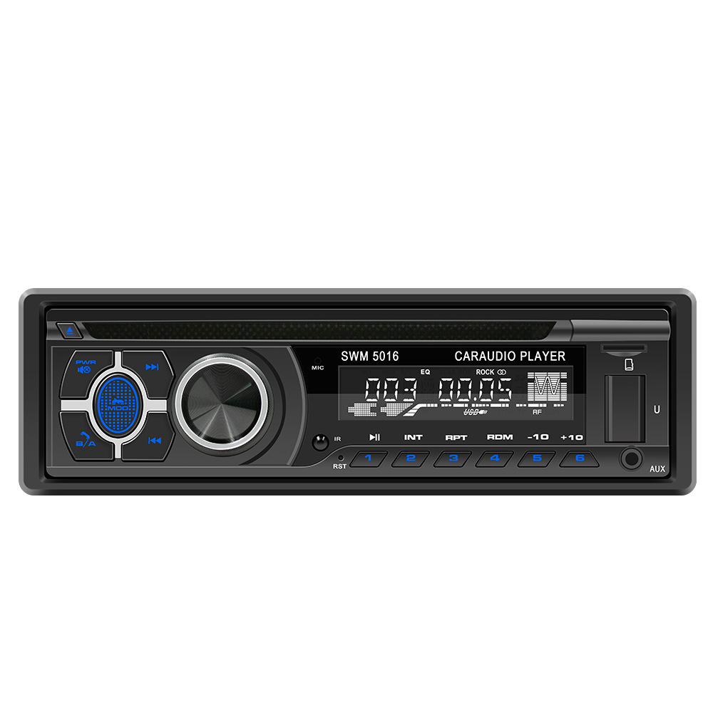 Special Clearance Car Dvd/Cd Player 12V Multimedia U Disk Card Car Bluetooth Mp3 Amplifier