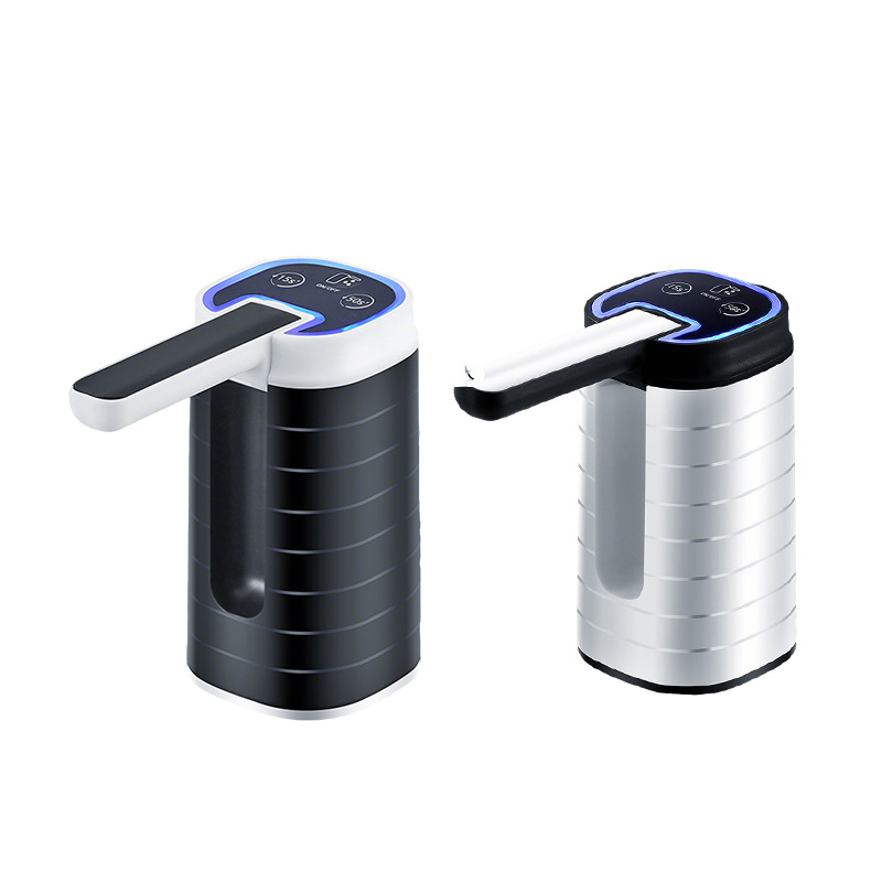 Spot Bottled Water Electric Water Pump Automatic Water Dispenser Electric Fully Automatic Drinking Water Bucket Large Water Volume Water Pump