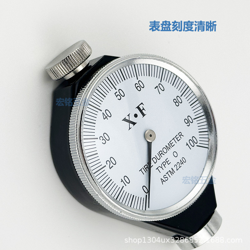 Shore Rubber Hardness Tester a Type D Type O Type Hardness Tester Hardness Tester Digital Digital Hardness Tester Wholesale