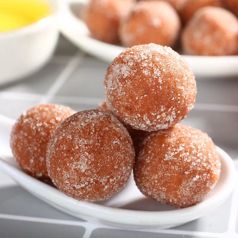 Guijutang Donkey Hide Gelatin Hawthorn Pills for Kidsren and the Elderly, Appetizing Snacks, Small Package Snacks, Hawthorn Pills Manufacturer Wholesale