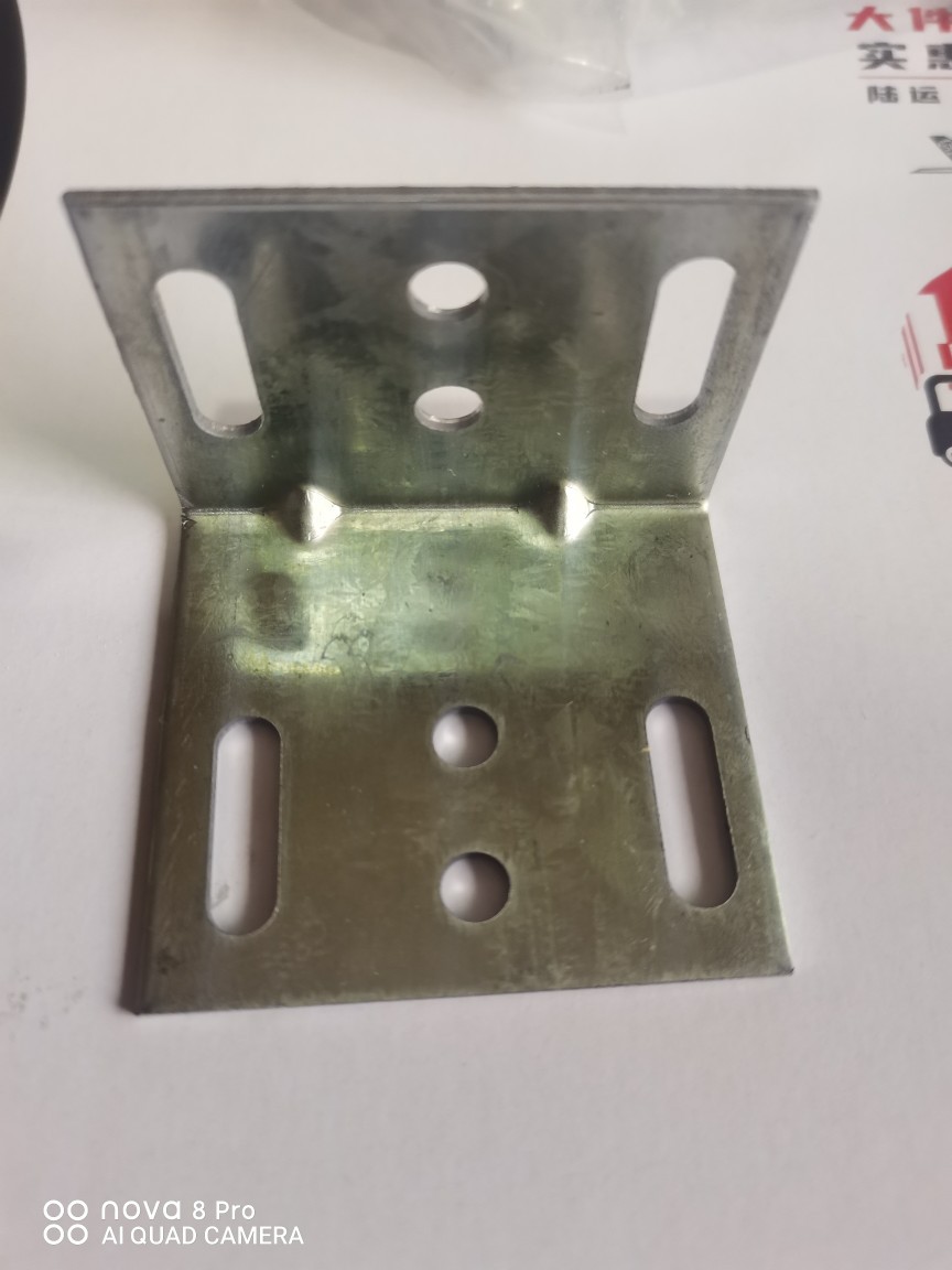 Dry hanging keel angle code