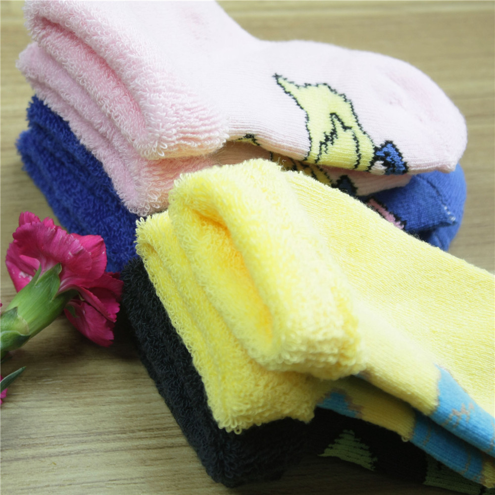 Производство носок OEM носки