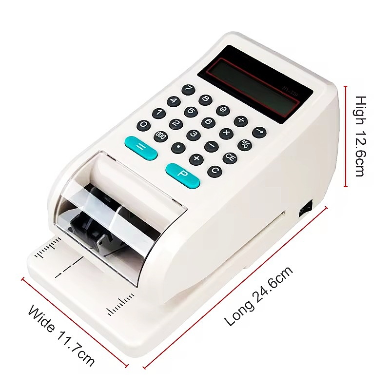 Электронный чековый принтер для чеков в долларах, Гонконге, Малайзии и Сингапуре
