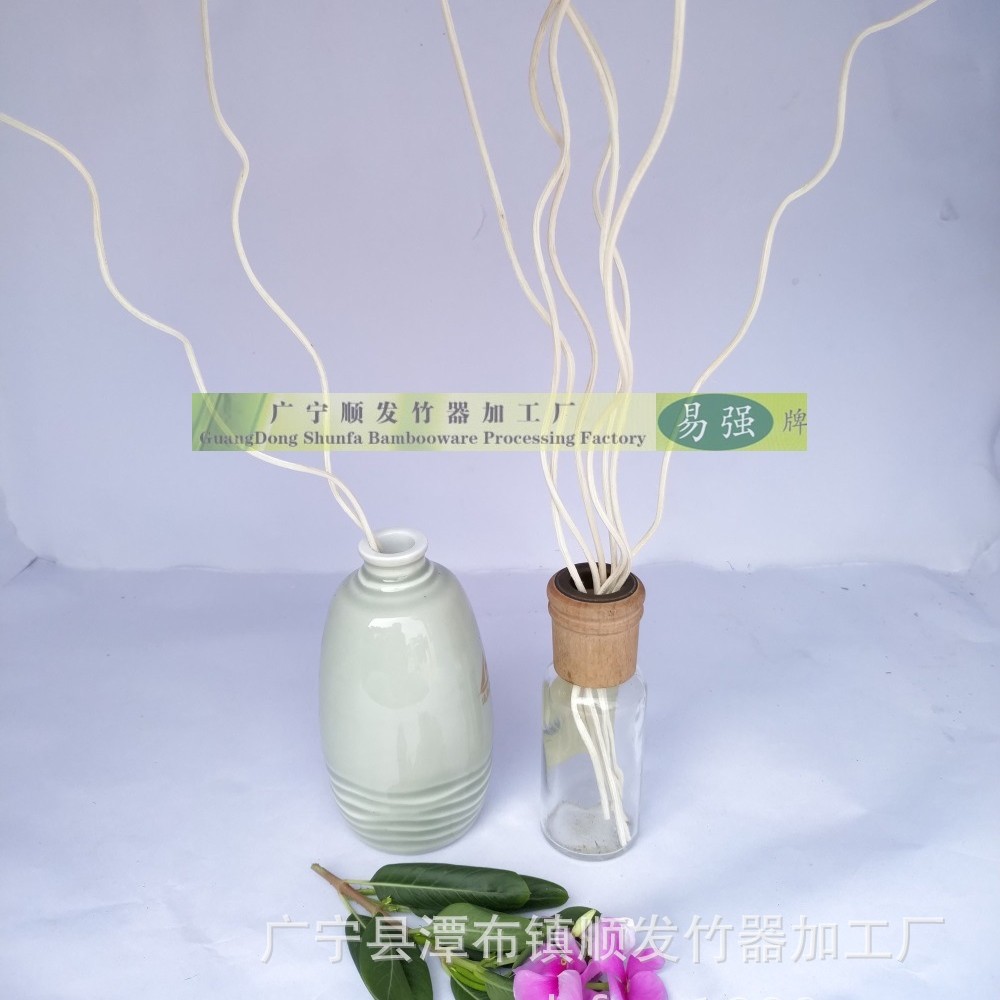 Supply Yiqiang brand natural fragrance volatile stick natural color non-fire rattan aromatherapy modeling rattan 30 4 imitation Willow 280m