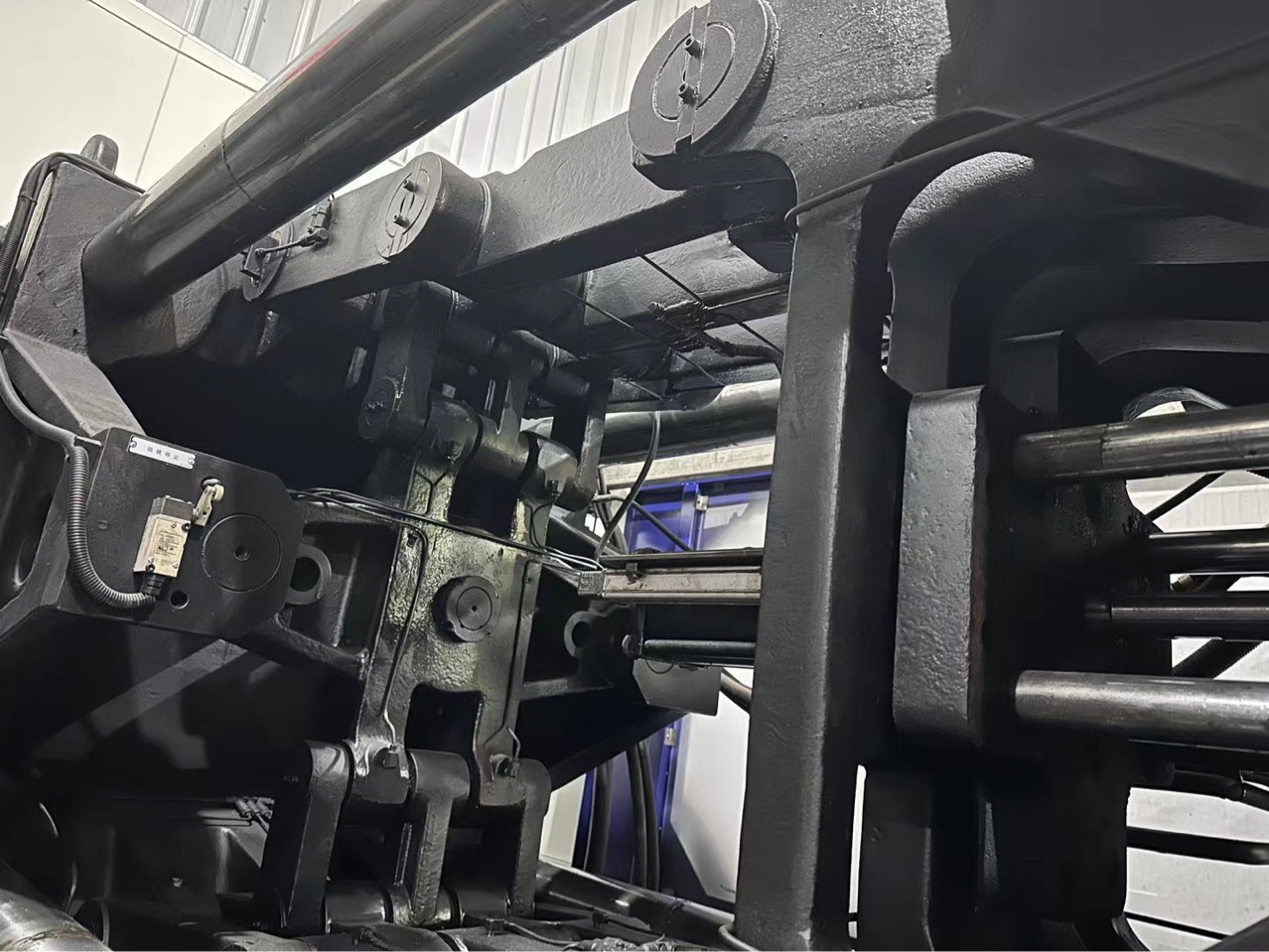 Export Trade Specifically for Injection Molding Machine Haitian 380t and Haitian 470t in Good Condition with Synchronous Servo