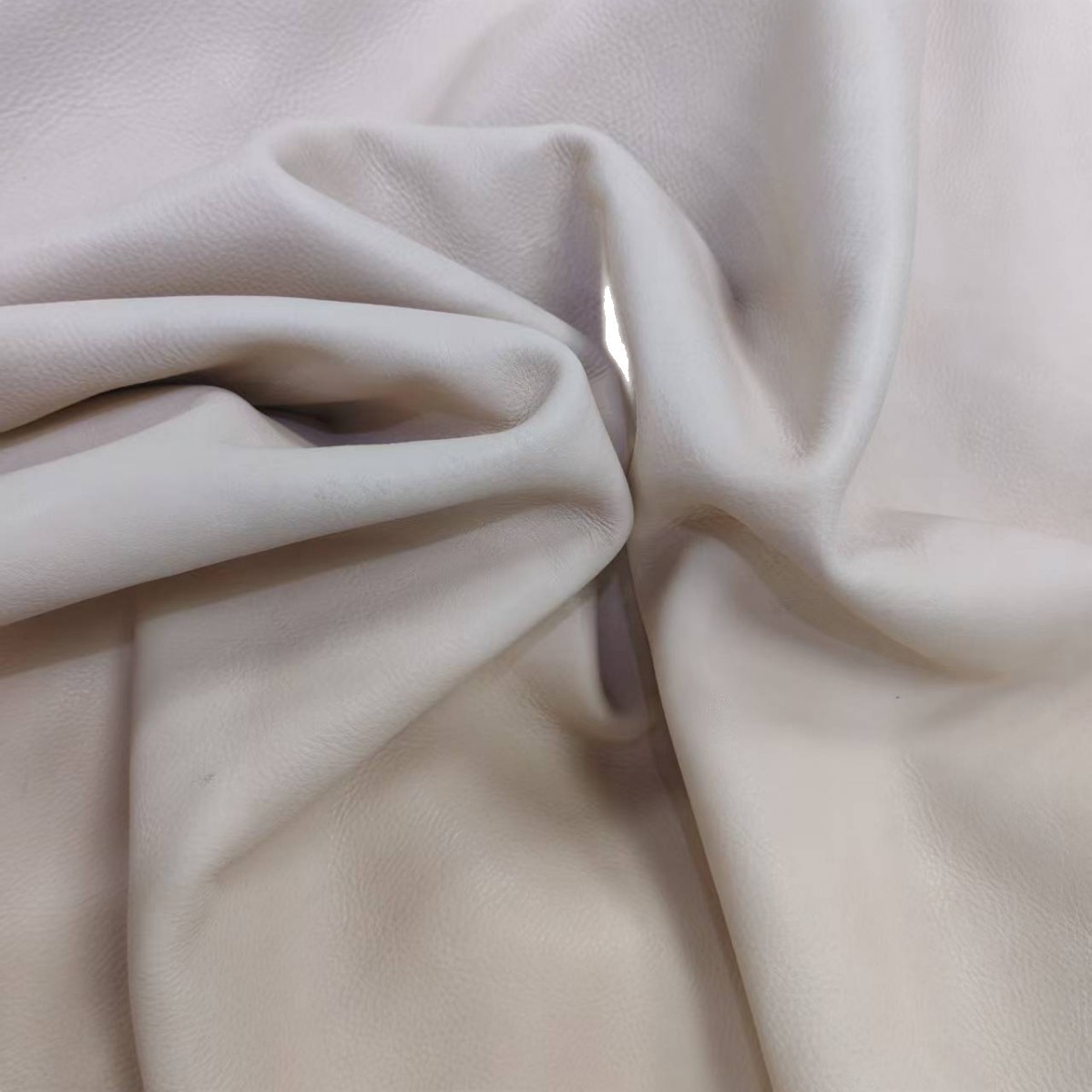 The New Natural Color Tree Paste Leather Is Suitable for Making Leather Goods/Shoes