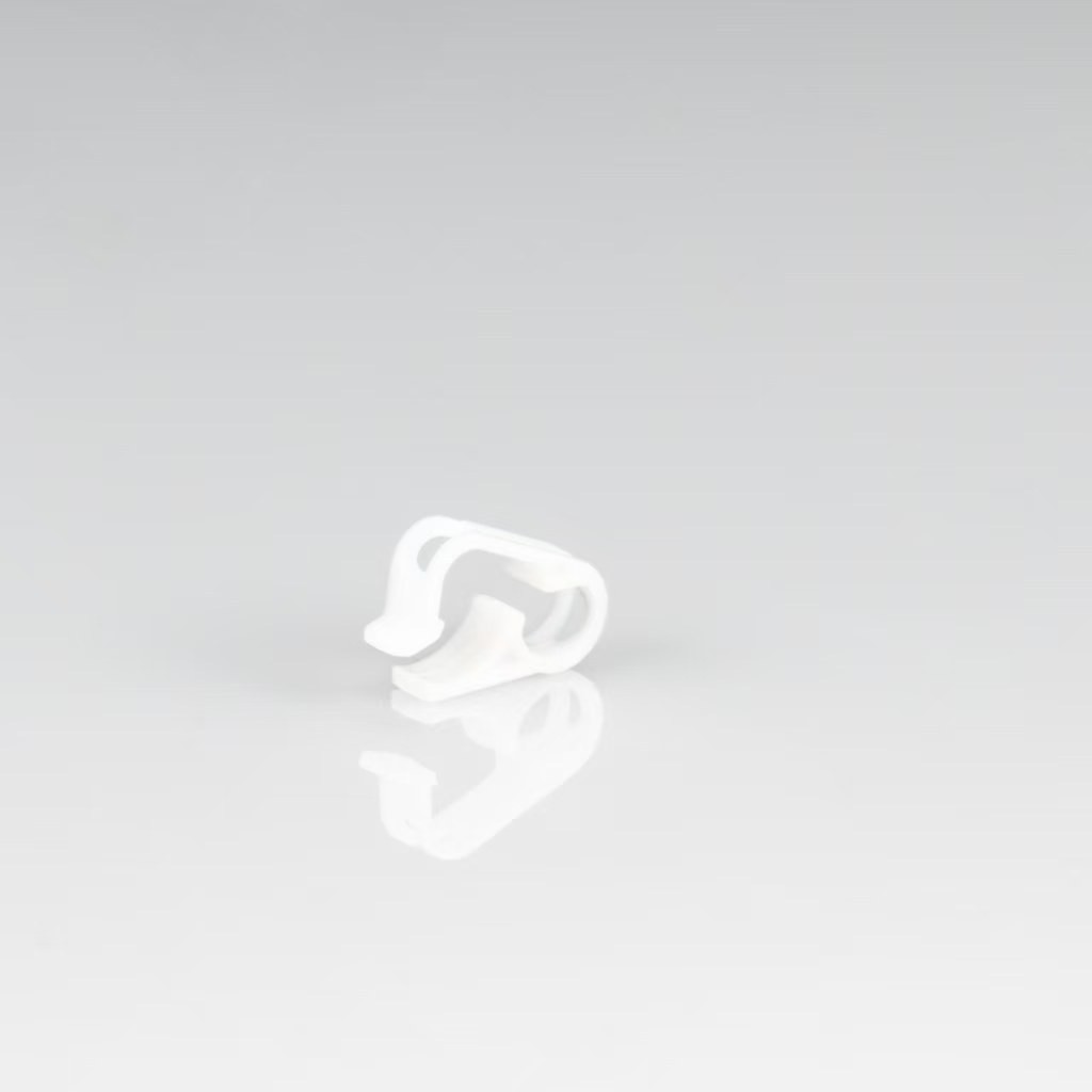 Source Manufacturer Robert Pipe Clamp Pvc Hose Stopper Clamp Plastic Clip Flow Control Clamp Liquid Stopper Clamp