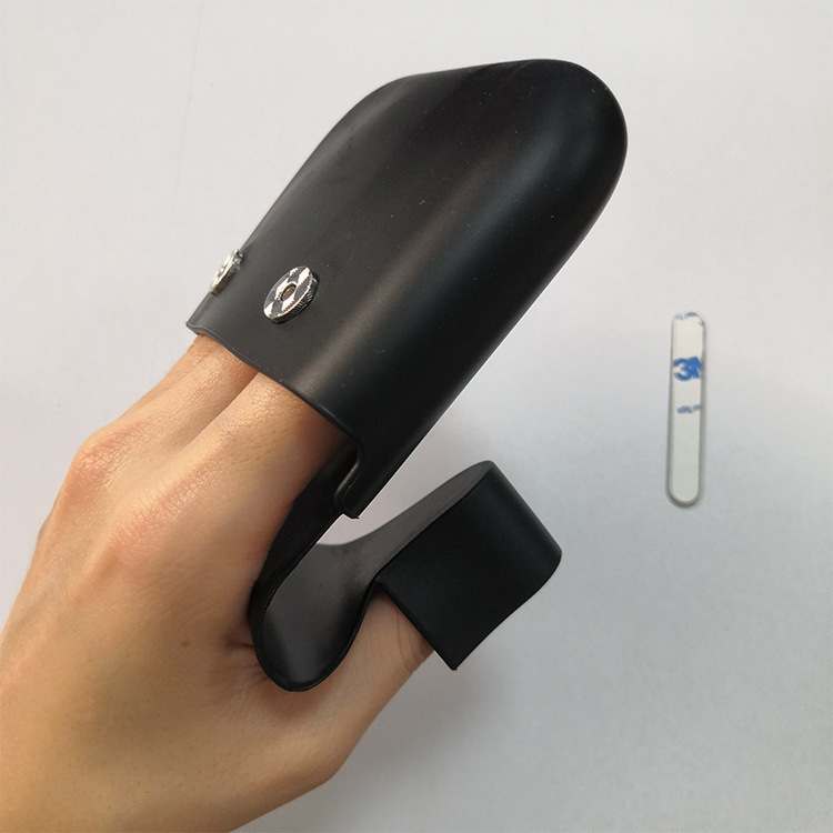 Силиконовые перчатки для заправки автомобилей за границей, многофункциональные, многоразовые, портативные и легкие в очистке