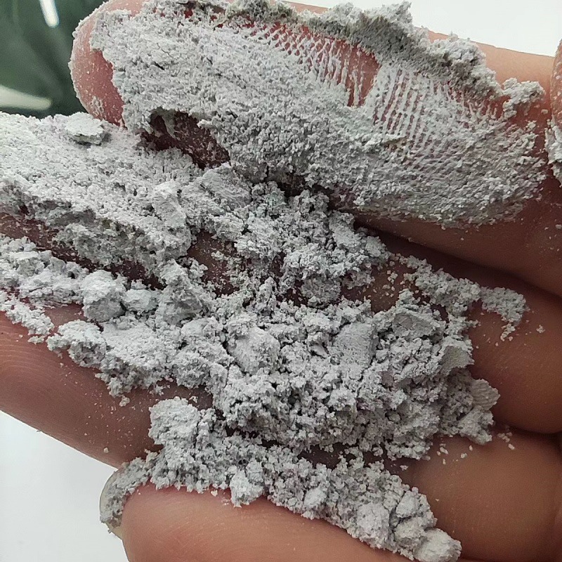 Silica Fume Powder, Ceramic Glaze, Floor Mortar, Concrete Reinforcement, Refractory Coating, Microsilica Powder, Semi-Encrypted Silica Fume