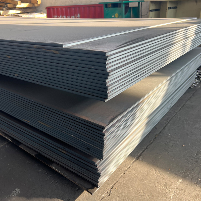 Ready Supply Hot Plate Open Plate Material Q235Bq345Bq355B Reliable Quality, Large Quantity and Excellent Price