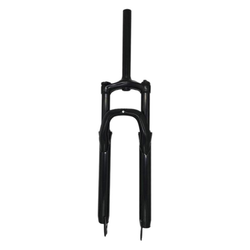 Mountain Bike Suspension Fork 26 Inch 24 Disc Brake 2022 Variable Speed Bicycle Modified Non-Textured 32 Leg Soft Shock Absorber