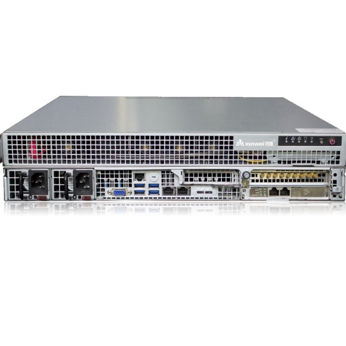 Enterprise Two-Channel Hd Encoder Sdi Encoder HDMI Encoder High-Definition Video Encoder Equipment