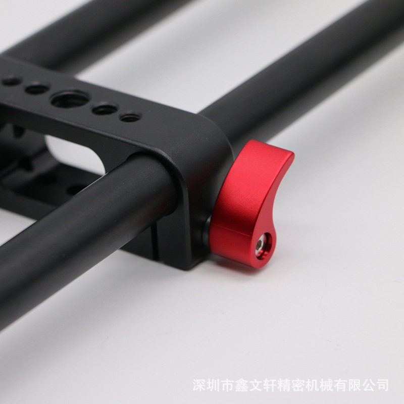 Camera Kit Adjustable Screw Anti-falling Knob 5D2 SLR Camera Kit Accessories PTZ Screw Xin Wenxuan