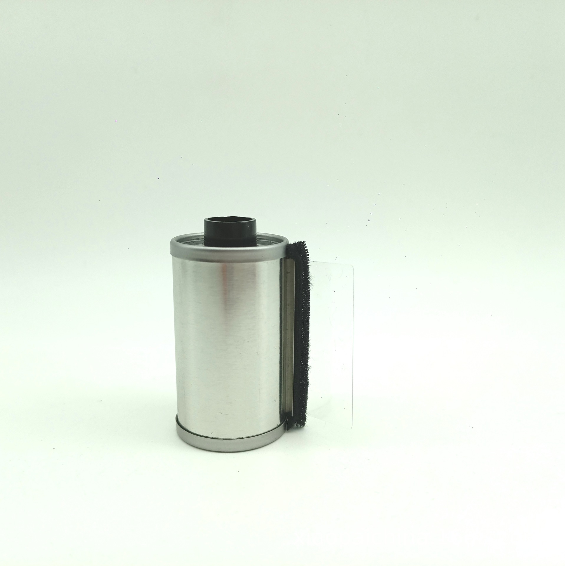 35mm Factory Ready-Made Accessories Film Album Metal Cassette Assembled 135 Film Shell Containing Velvet Header