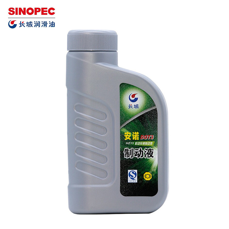 Оригинальное тормозное масло Great Wall Annuo Dot3 | Автомобильные тормозные жидкости и смазки для промышленности и транспортных средств