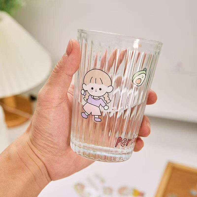 Wholesale Stickers in Stock for Children, Cartoon Stickers, Planner Stickers, Pvc Waterproof, Water Bottle Stickers, Planner Stickers