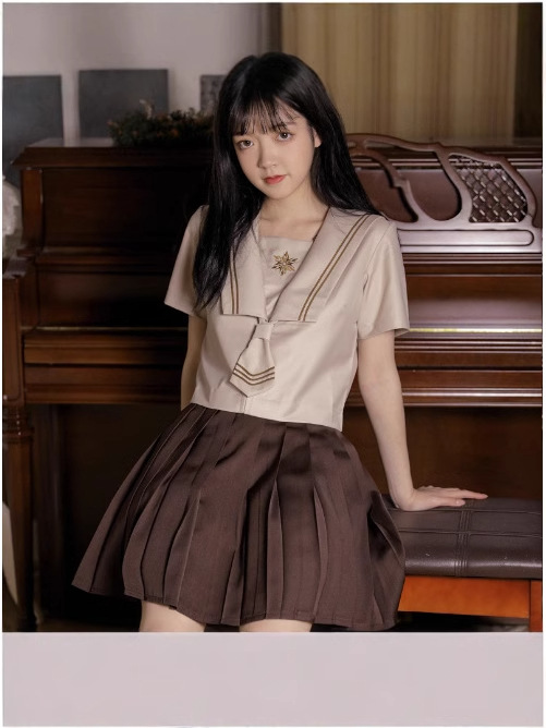 Jk Uniform One-Piece Sailor Suit Japanese Style College Style Various Sailor Suit Big Sale Special Price Treatment While Stocks Last