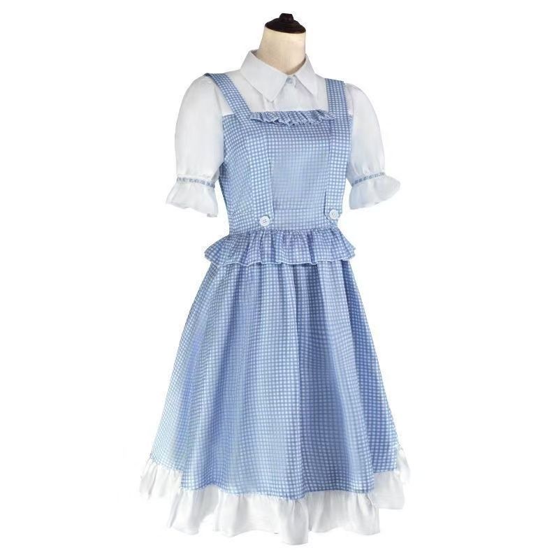 The Fifth Personality Cosplay Dorothy Interpretation Star Dress Fashion Game Little Girl Cos Clothing Factory Direct Sale