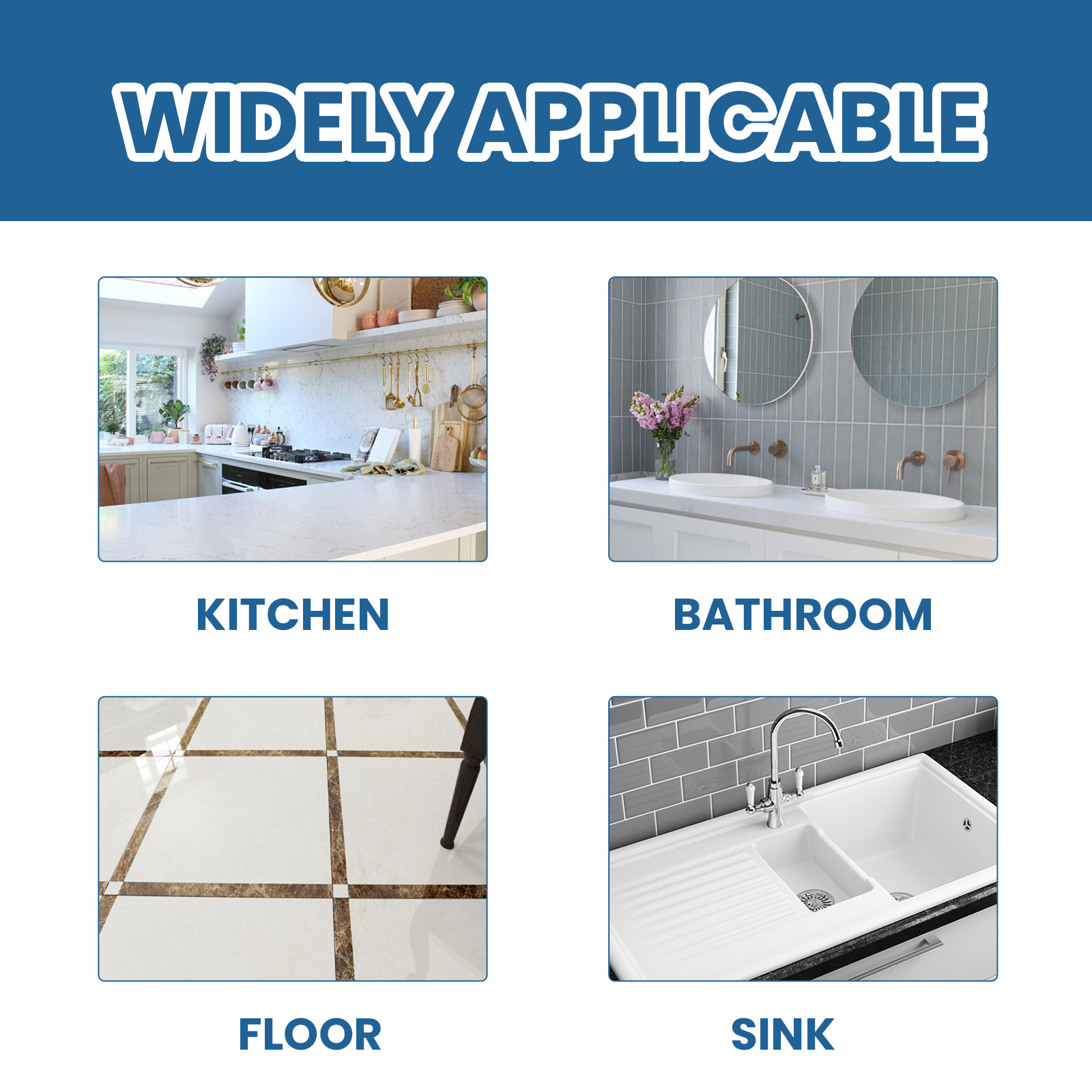 Jaysuing Sewing Agent Household Kitchen and Bathroom Waterproof Mildew-proof Floor Tile Joint Filling and Jointing Agent Tile Sewing Agent