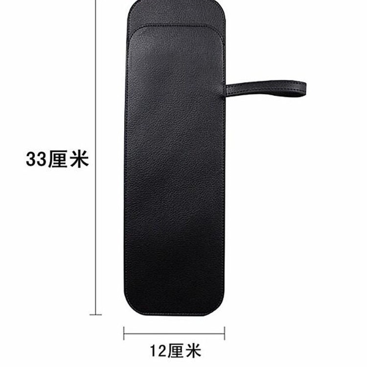 Leather Umbrella Storage Bag Umbrella Cover Sunshade Umbrella Storage Bag PU Portable Sun Umbrella Sunshade New Style