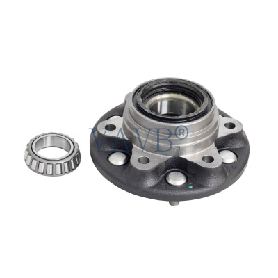 Подходит для Nissan Patrol Y61 переднего ступичного узла 40202-Vb226 40202-Vb225