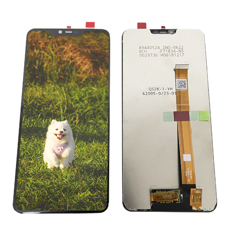 Suitable for OPPO screen assembly OPPO A3S A5S Y20 and other mobile phone screens LCD screens inside and outside screens