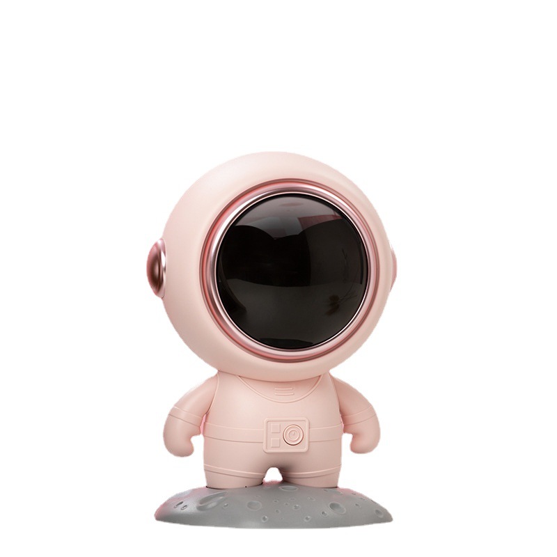 Astronaut Spaceman Bluetooth Speaker Creative Small Subwoofer High Sound Quality Portable Mini Sound Desktop Creative