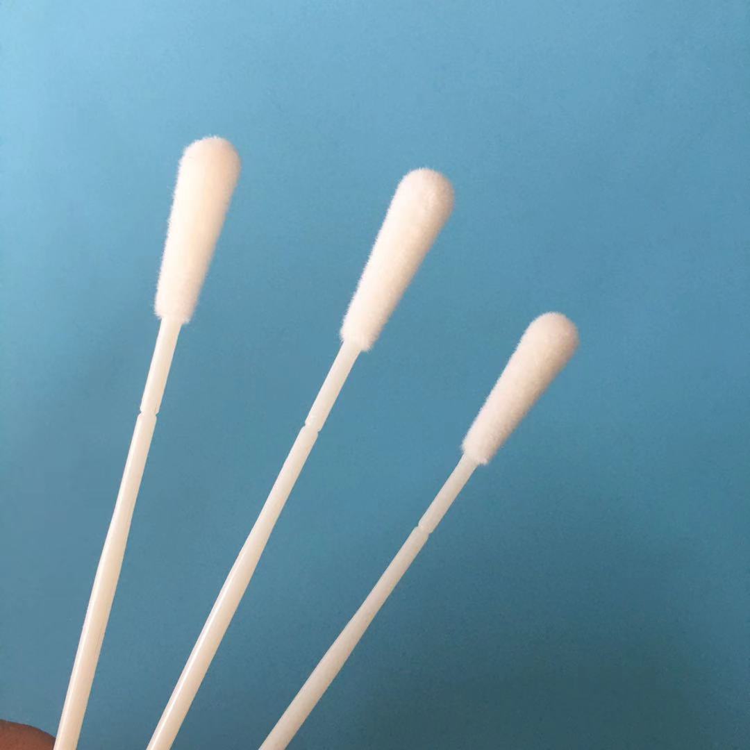 Ватные палочки для анализа на нуклеиновые кислоты