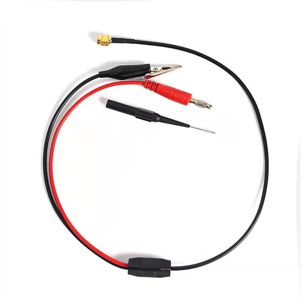 Sa6 High-Performance Portable Spectrum Analyzer for High-Frequency Signal Detection, Performs On-Site Hf Analysis to Find Amplitude and Frequency