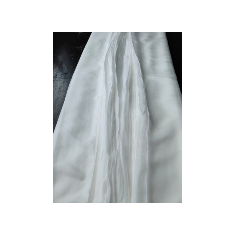 Postage 5/6/8 Mmi Silk Chiffon Yarn 100 Silkworm Silk Fabric Xia dress Han Garment Fabric Factory