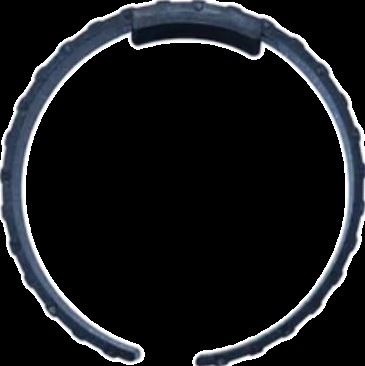 Double Mada pet blowing machine air nozzle in stock large flat mouth small flat mouth small round mouth pet hair dryer blowing nozzle