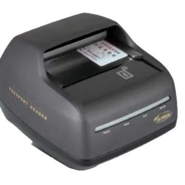 Wentong Cr880 Passport Reader Passport Scanner